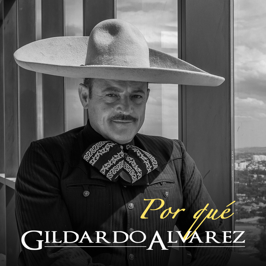 Discografía Gildardo Álvarez